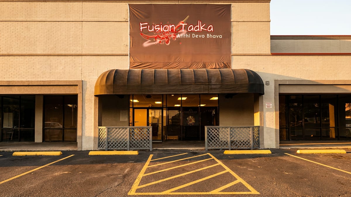 Veteran-owned, community-driven