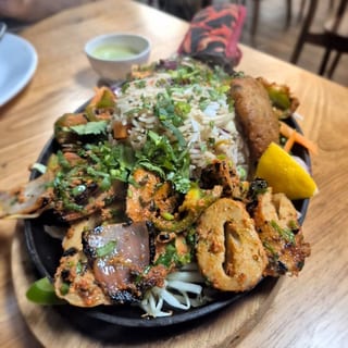 Chinese Sizzler