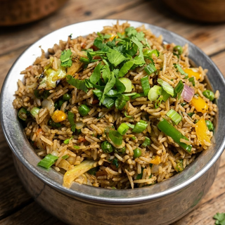 Veg/Vegan Fried Rice